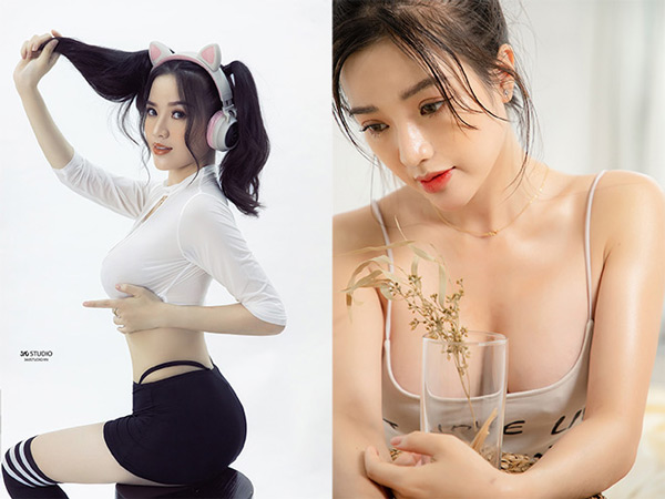 Mỹ Duyên Biểu tượng của sự gợi cảm có kiểm soát