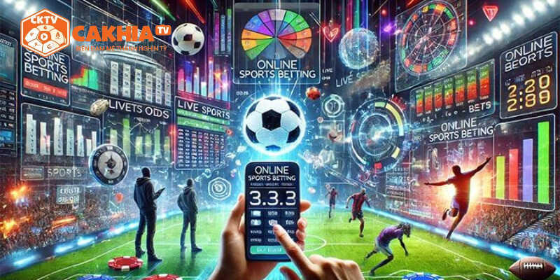 Hỗ trợ khách hàng xem bóng đá tận tâm