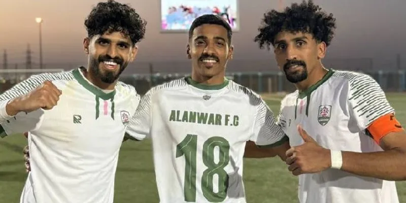 Tìm hiểu quá trình thi đấu của Al Anwar FC