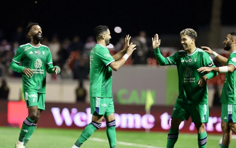 Al-Ahli Saudi - Al Qadisiya (2-1): Al-Ahli vượt ải thành công, giữ vững vị trí