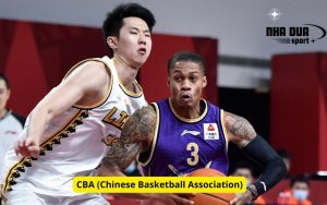 CBA (Chinese Basketball Association)