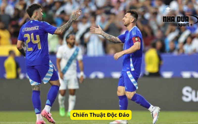 Chiến Thuật Độc Đáo