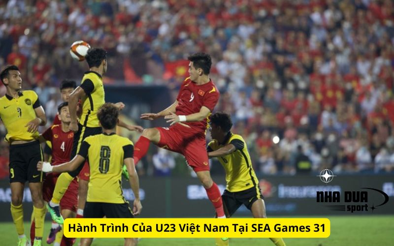 Hành Trình Của U23 Việt Nam Tại SEA Games 31