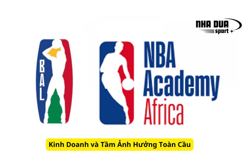 Kinh Doanh và Tầm Ảnh Hưởng Toàn Cầu