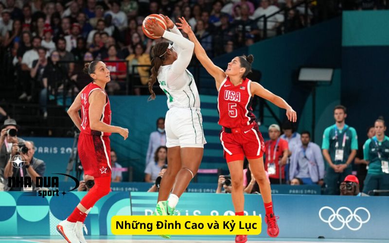 Những Đỉnh Cao và Kỷ Lục