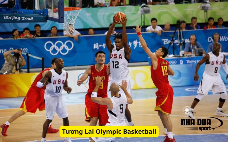 Tương Lai Olympic Basketball