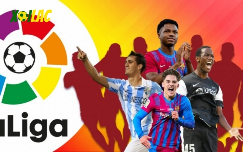 Cách xem trực tiếp La Liga ở Việt Nam