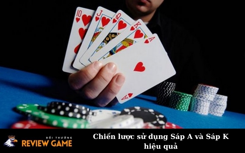 Chiến lược sử dụng Sáp A và Sáp K hiệu quả