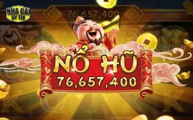 Tin Nóng Nổ Hũ: Người Chơi Trúng Jackpot Khủng 2025