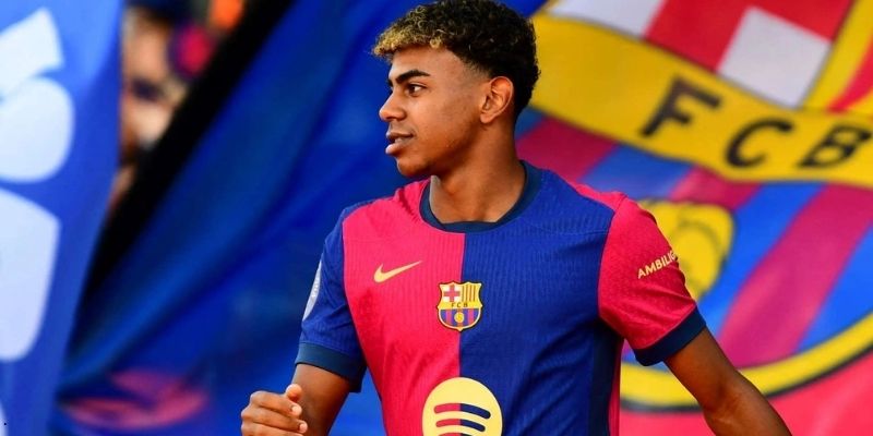 Barcelona điều chỉnh chiến thuật linh hoạt nhờ Lamine Yamal