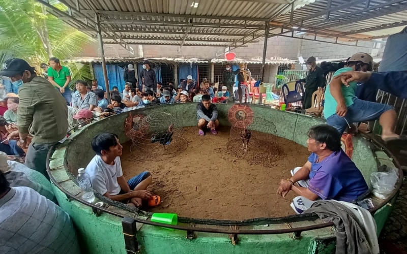 Biến động lượng khách vào các ngày cuối tuần