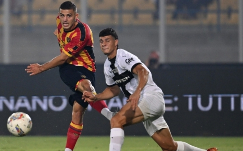 Dự đoán Lecce - Parma: Chia điểm trong thế trận chặt chẽ.