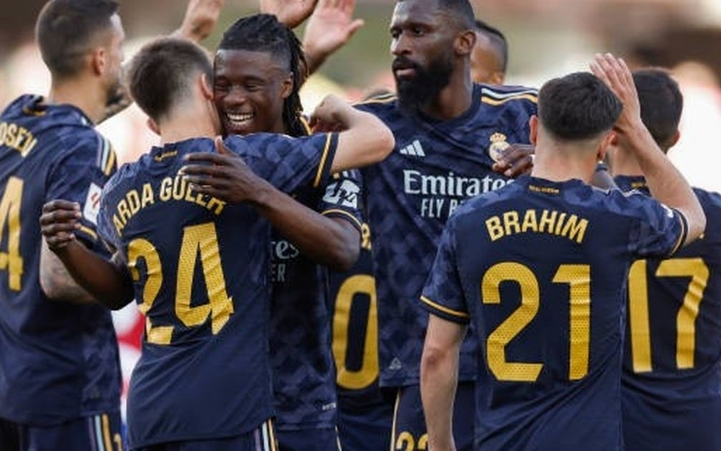 Phân tích hàng thủ Real Madrid