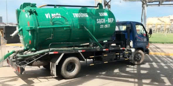 Công Ty Môi Trường Envico: Thông Tắc Cống Không Đục Phá