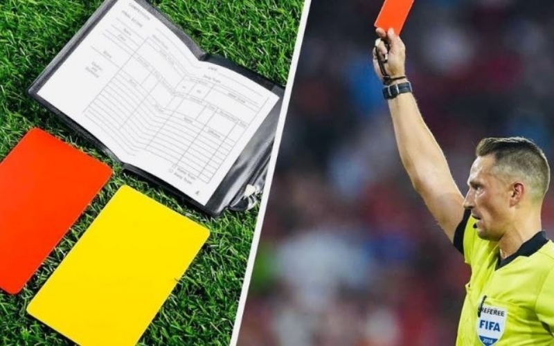 Mẹo soi kèo thẻ phạt dựa trên tính cách trọng tài