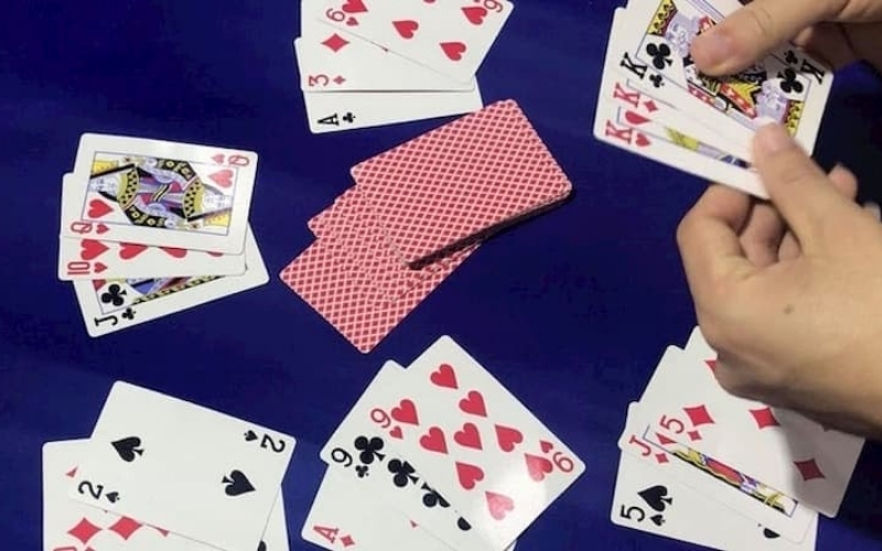 Quy tắc chơi Liêng cơ bản mọi tân thủ cần nắm vững