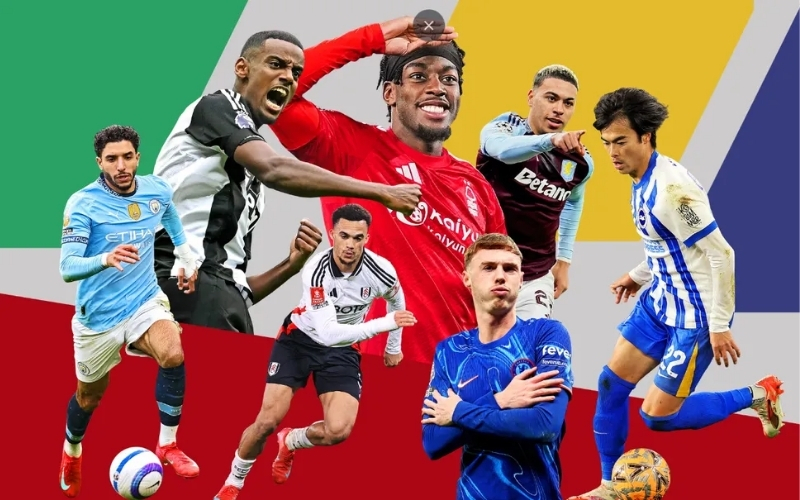 Tại sao Premier League luôn là giải đấu hấp dẫn nhất hành tinh