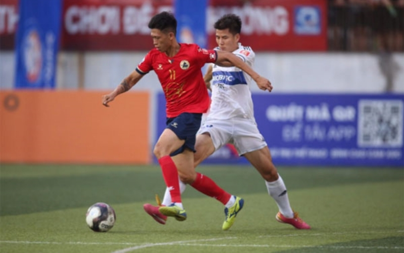 Hướng dẫn quy trình tổ chức giải bóng đá phủi chuyên nghiệp